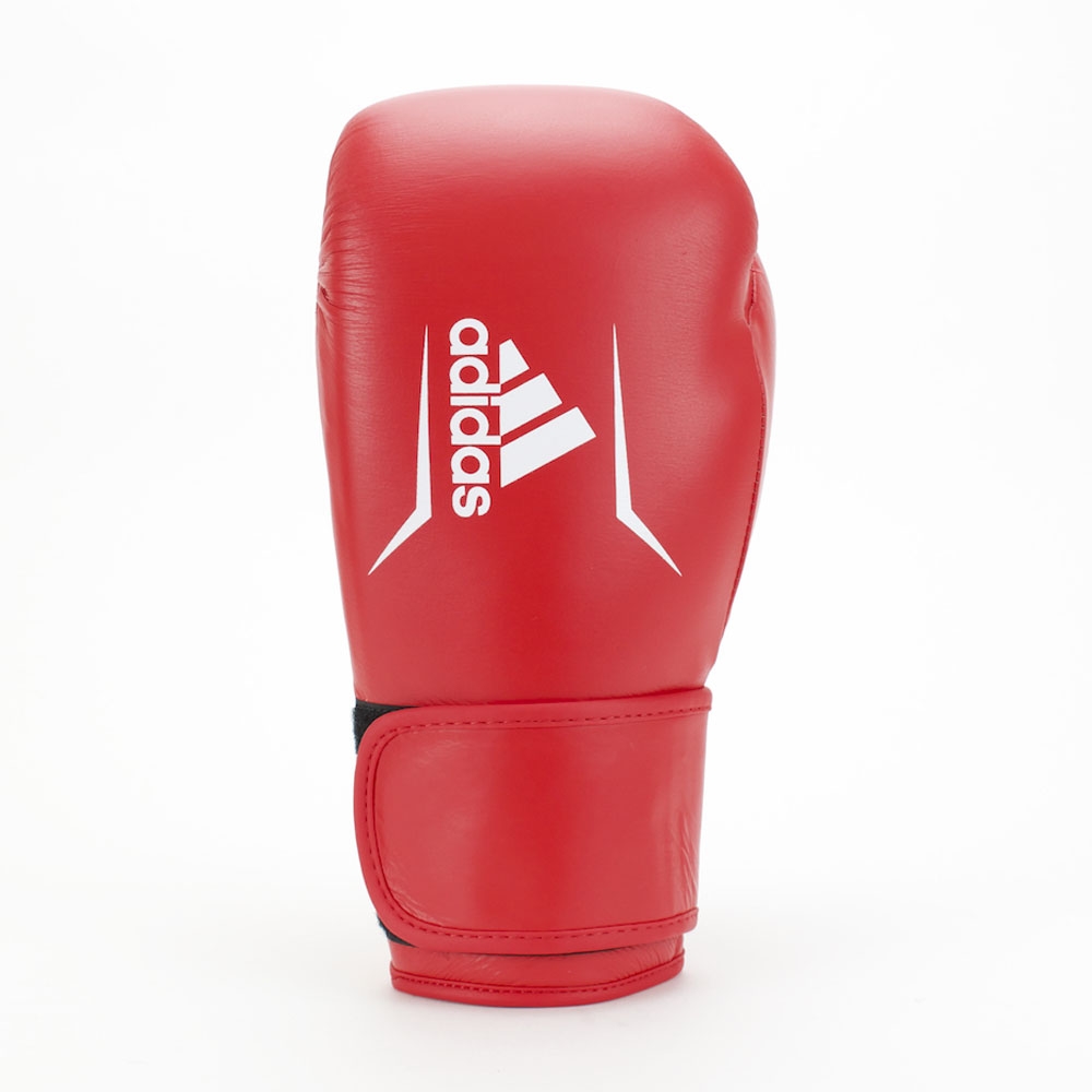 adidas Speed 175 Boxing Gloves red 10oz 