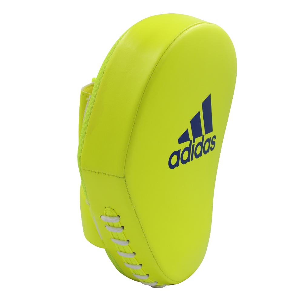 adidas Speed Coach Mitts yellow/blue