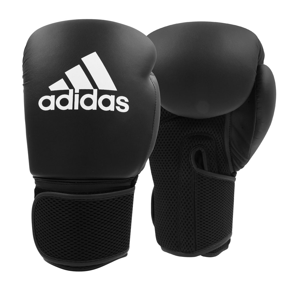 adidas Adult Boxing Kit 2 black/white 