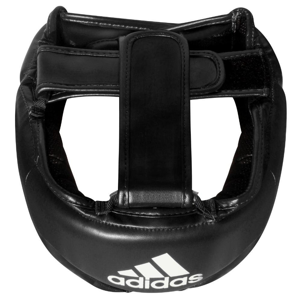 adidas Hybrid 50 Head Guard black M