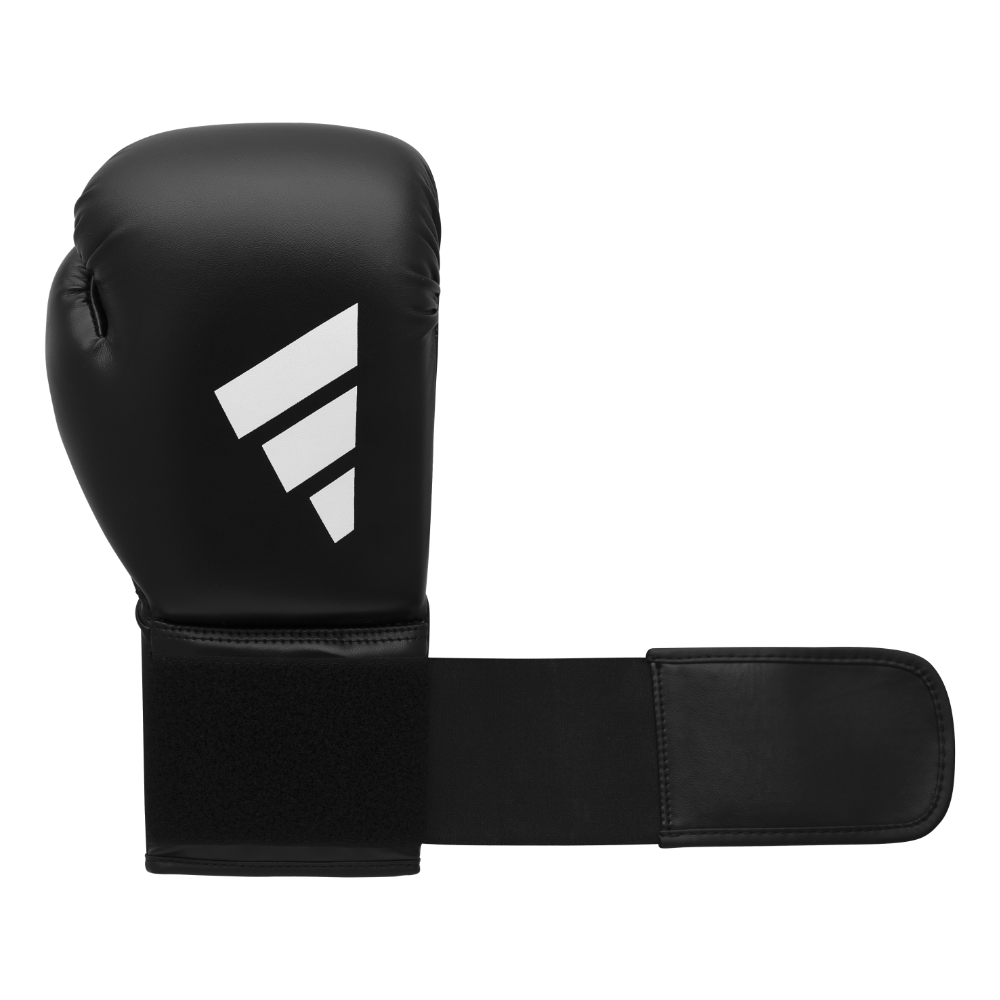 adidas Speed 175 Boxing Gloves black 10oz