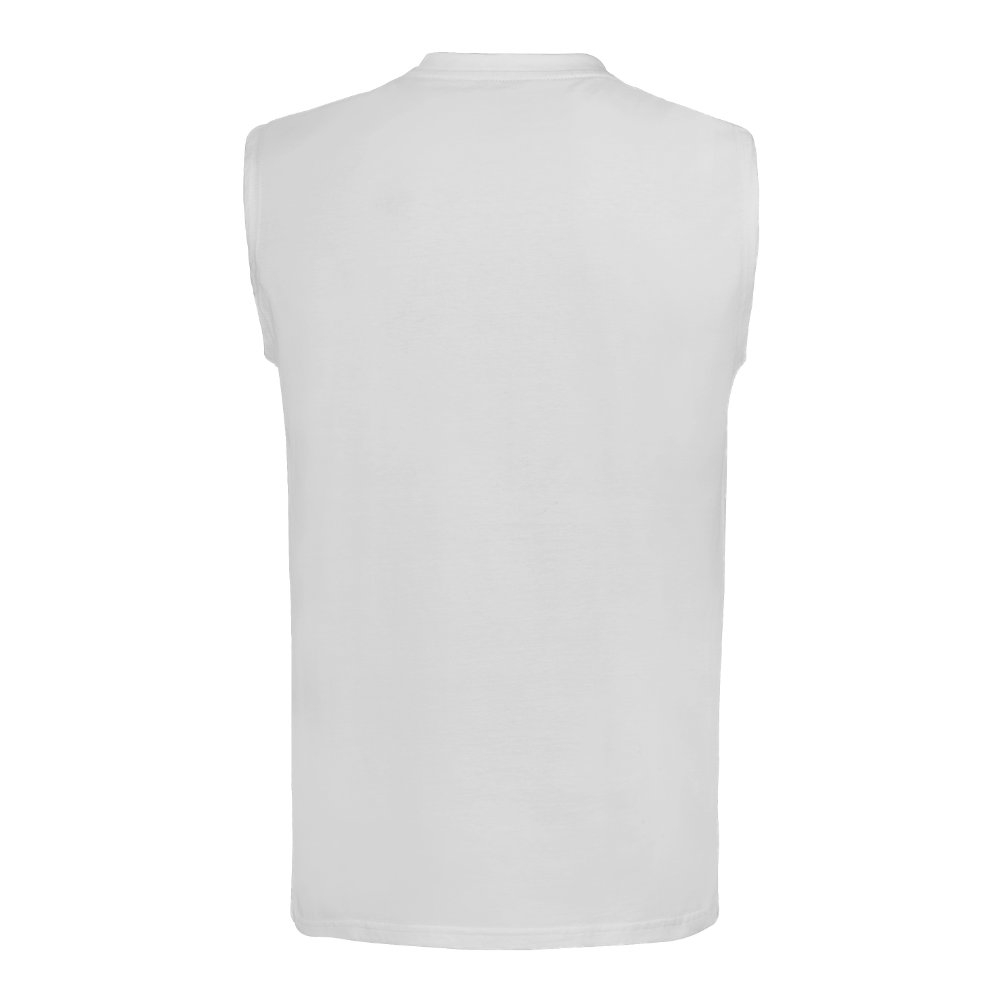 adidas Community Vertical T-Shirt Sleeveless BOXING wh/bk S