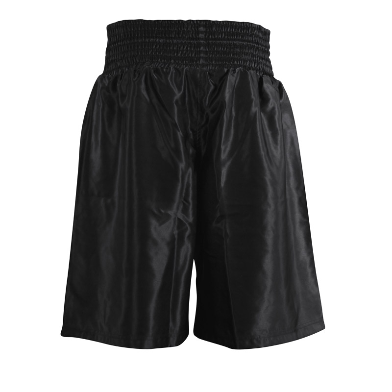 adidas Multi Boxing Shorts black/gold S