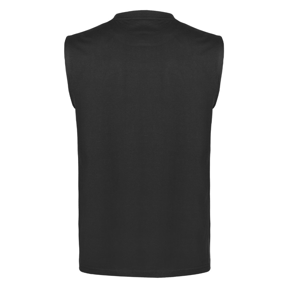 adidas Community Vertical T-Shirt Sleeveless BOXING bk/wh XL