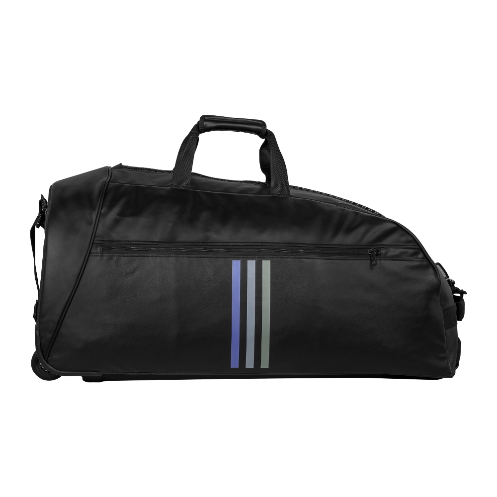 adidas Trolley Bag PU COMBAT SPORTS black/blue XL