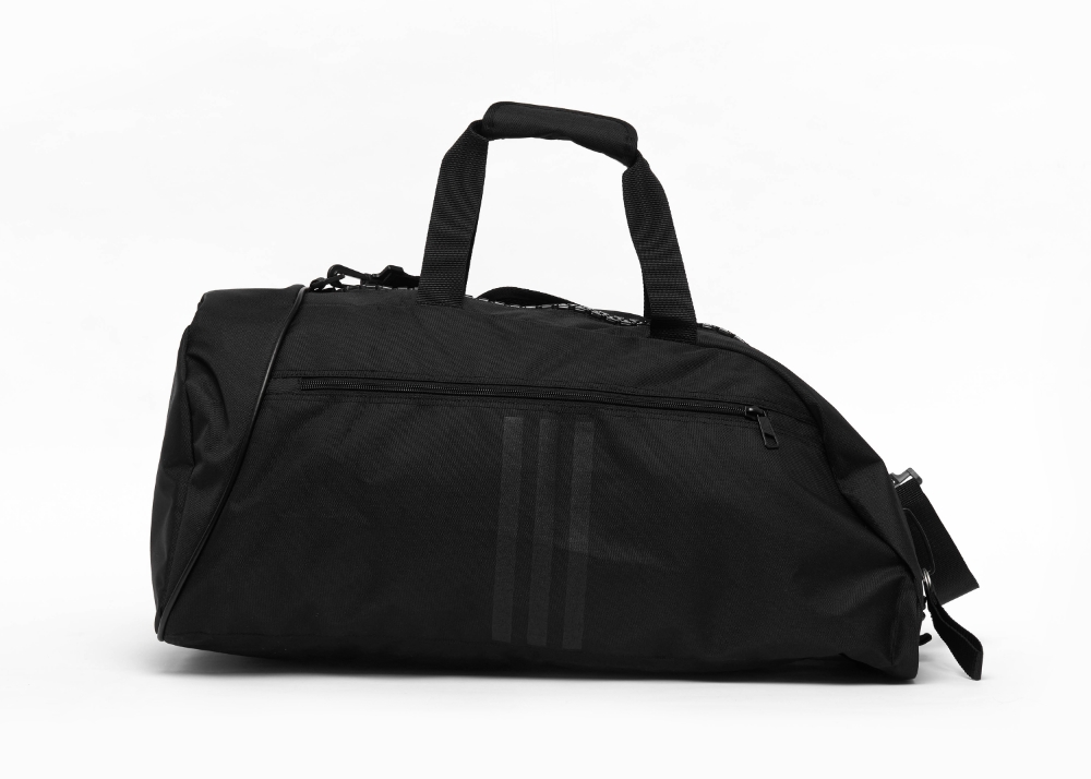 adidas 2in1 Bag Polyester BOXING black/gold M