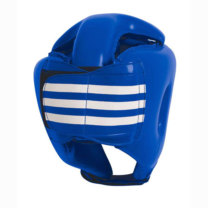 adidas Competition Head Guard blue - XS