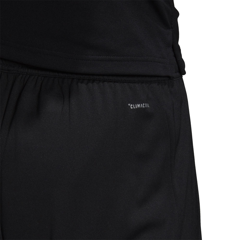 adidas T19 KN SHORTS M BLACK/WHITE S