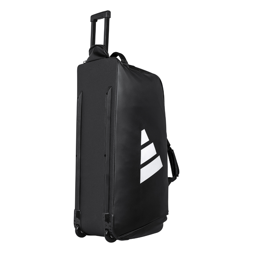 adidas Trolley Bag PU COMBAT SPORTS black/white XL