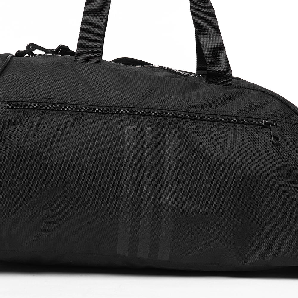 adidas 2in1 Bag Polyester COMBAT SPORTS black/gold S