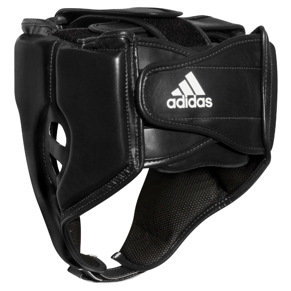 adidas Hybrid 50 Head Guard black M