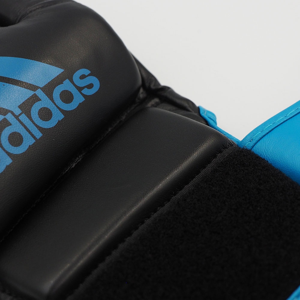 adidas Grappling Training Glove black/solar blue M