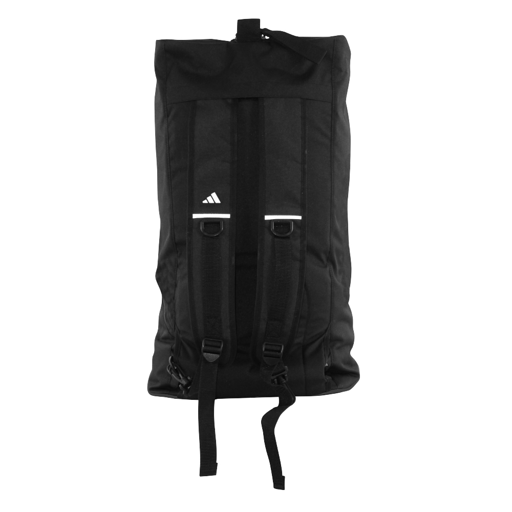 adidas 2in1 Bag Polyester COMBAT SPORTS black/gold S