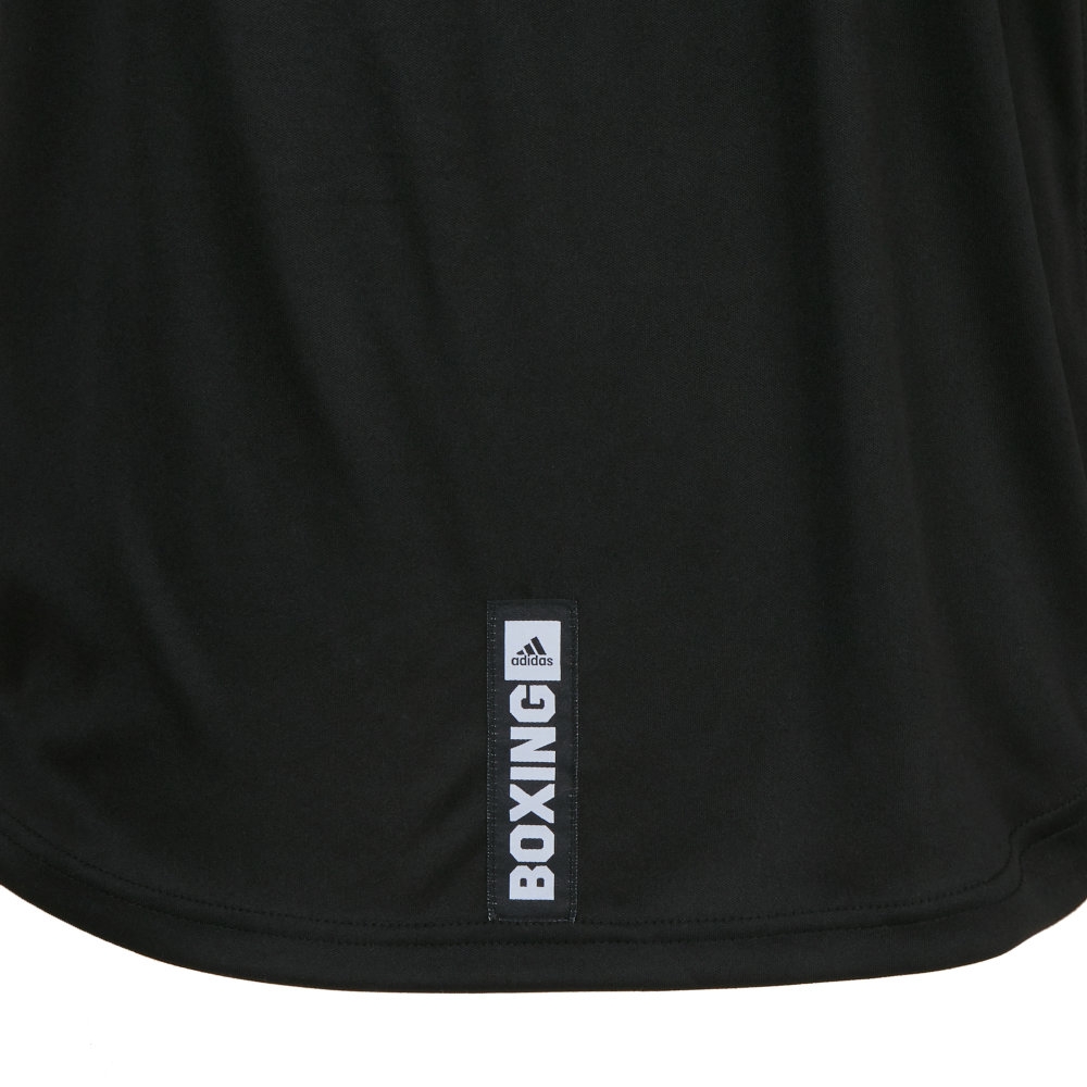 adidas BOXWEAR TECH T-Shirt black/white S