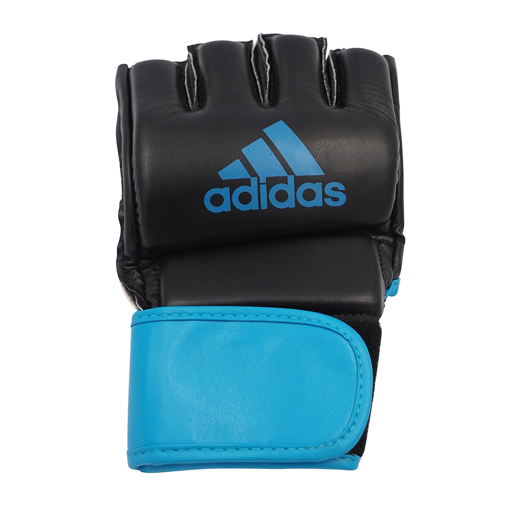 adidas Grappling Training Glove black/solar blue M