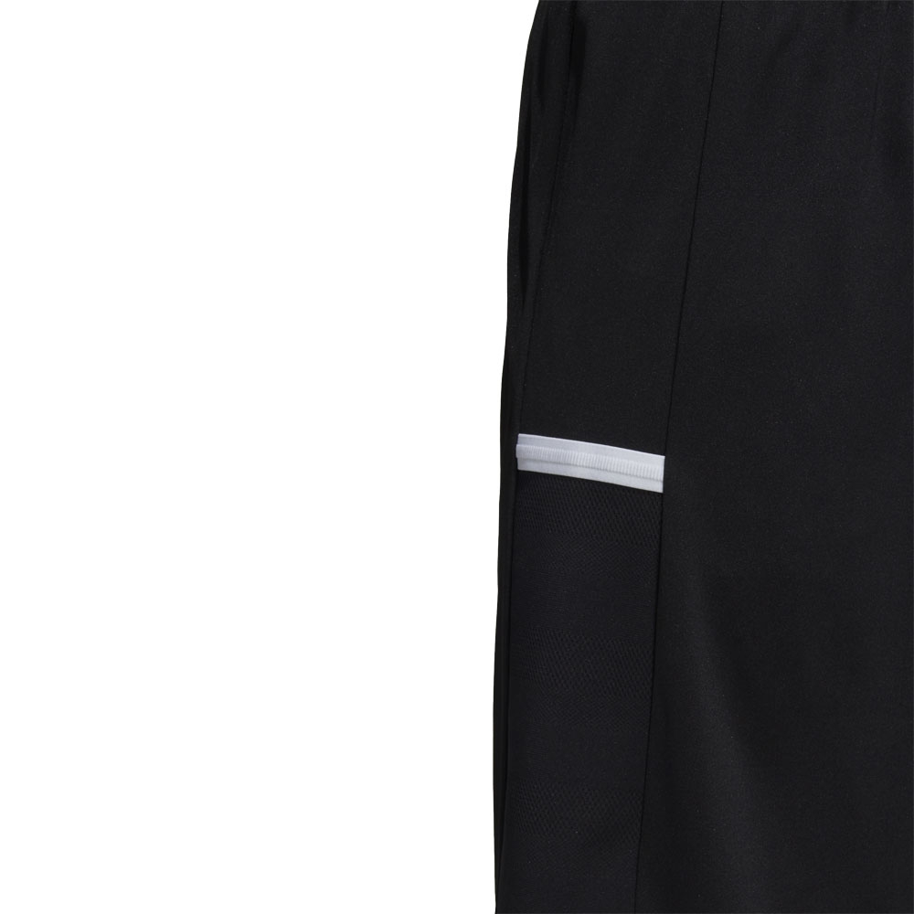 adidas T19 KN SHORTS M BLACK/WHITE S