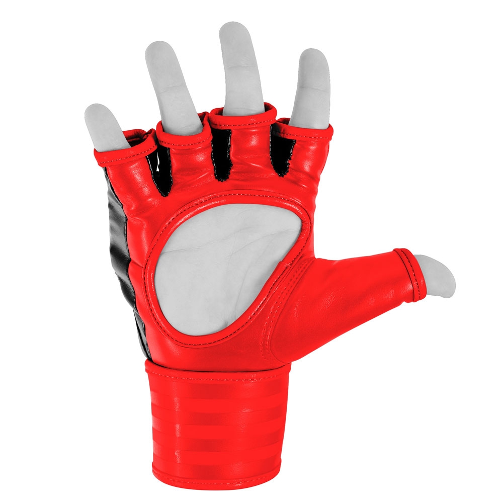 adidas Traditional Grappling Glove black/red S