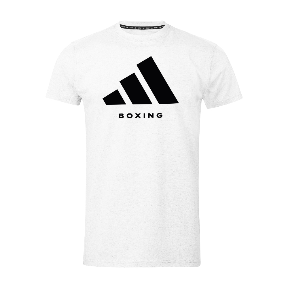 adidas Community T-Shirt BOXING white S