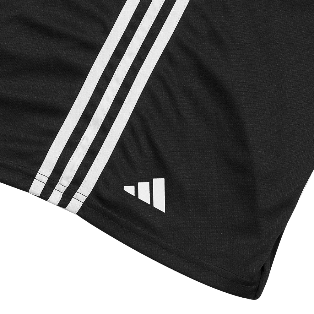 adidas Boxing Shorts Punch Line black/white XXS