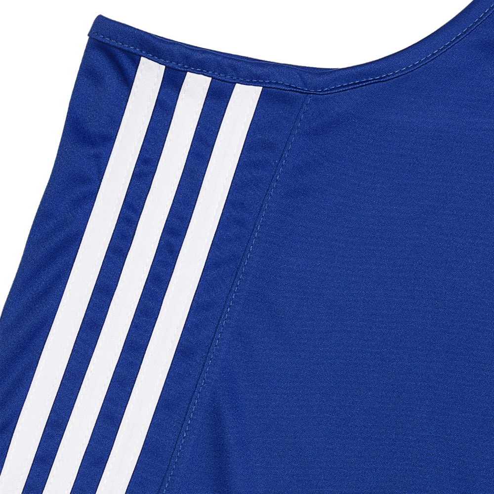 adidas Boxing Top Punch Line blue/white XXS