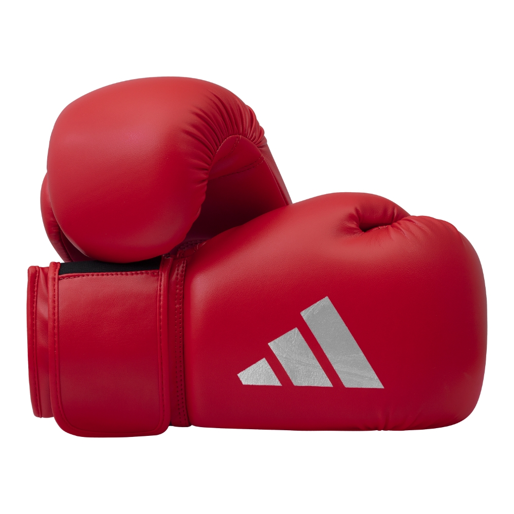 adidas Speed 50 active red/silver 10oz