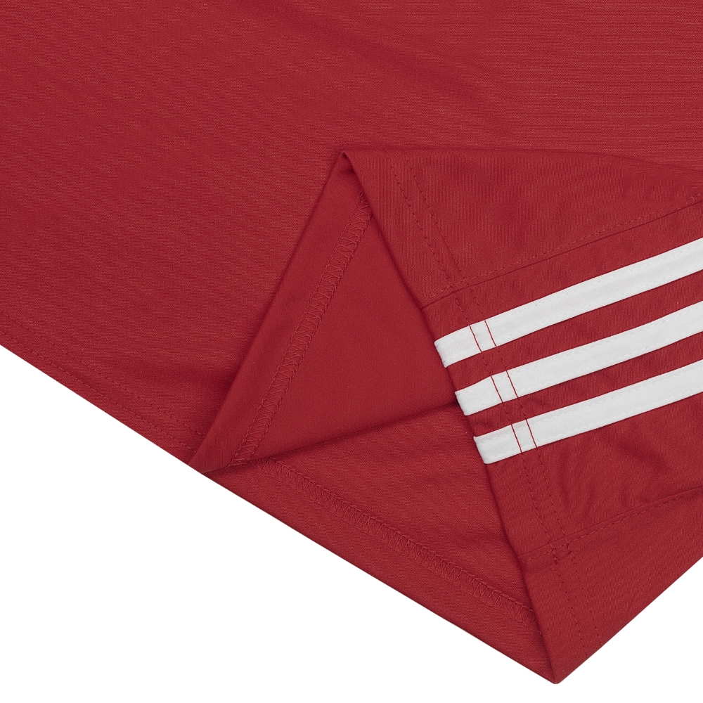 adidas Boxing Top Punch Line red/white XXS