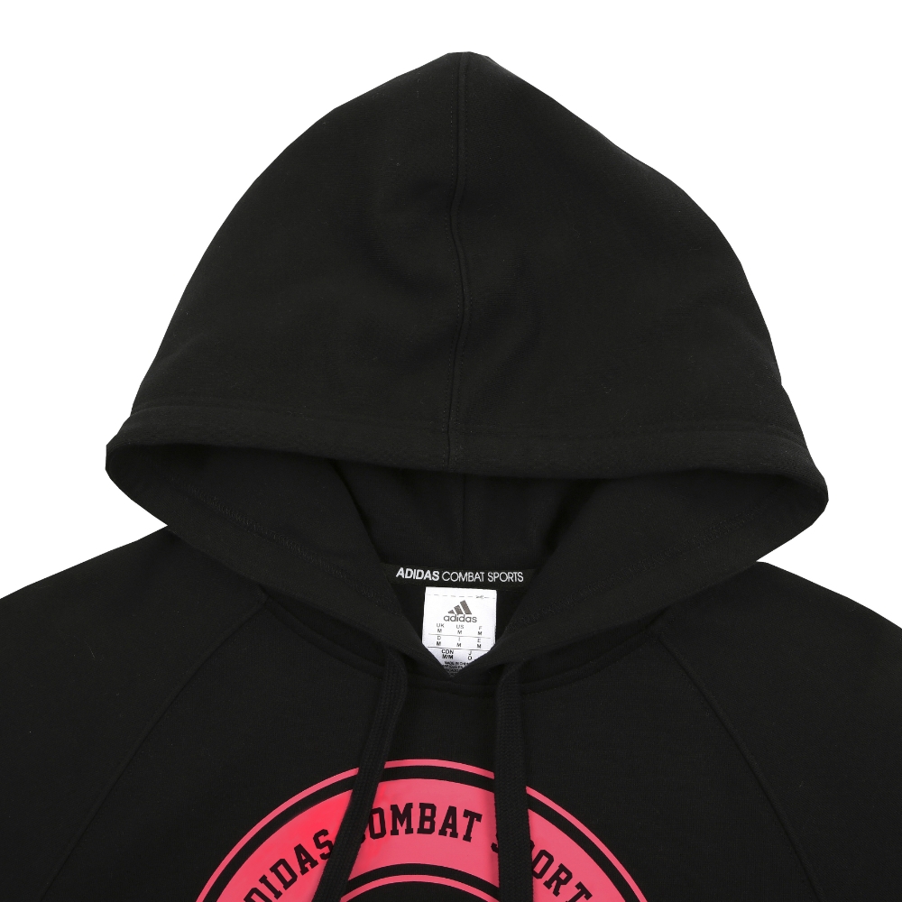 adidas Hoody Combat Sports black/red S