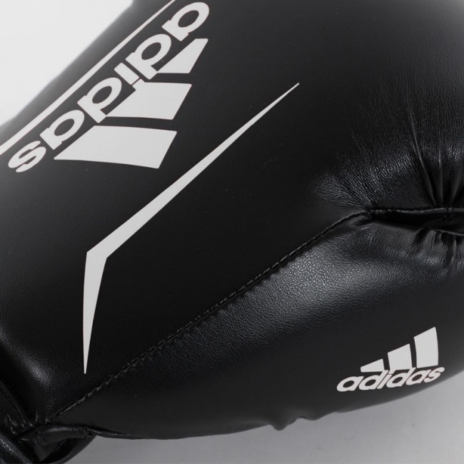 adidas Speed 50 black/white 4 Oz  