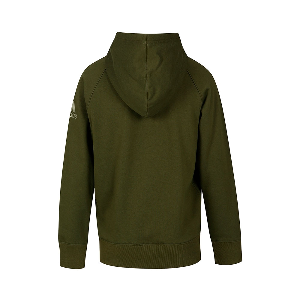 adidas Hoody Combat Sports green/gold XS