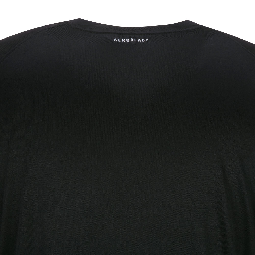 adidas BOXWEAR TECH T-Shirt black/white S