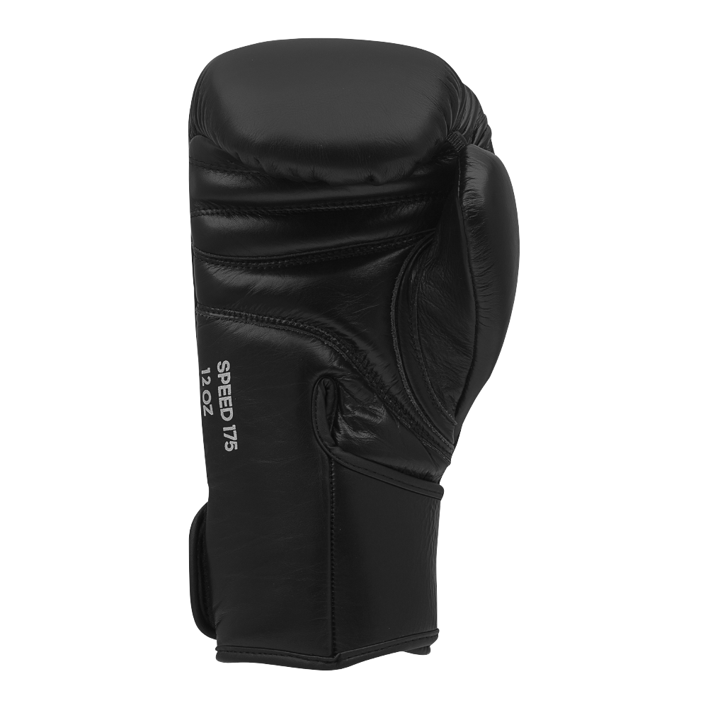 adidas Speed 175 Boxing Gloves black 10oz