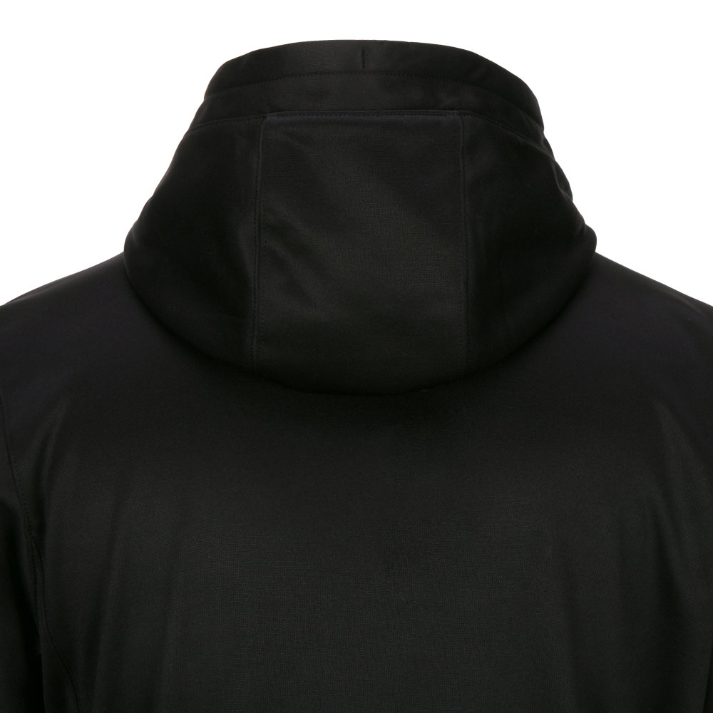 adidas BOXWEAR TECH Hoodie Jacket black/white S