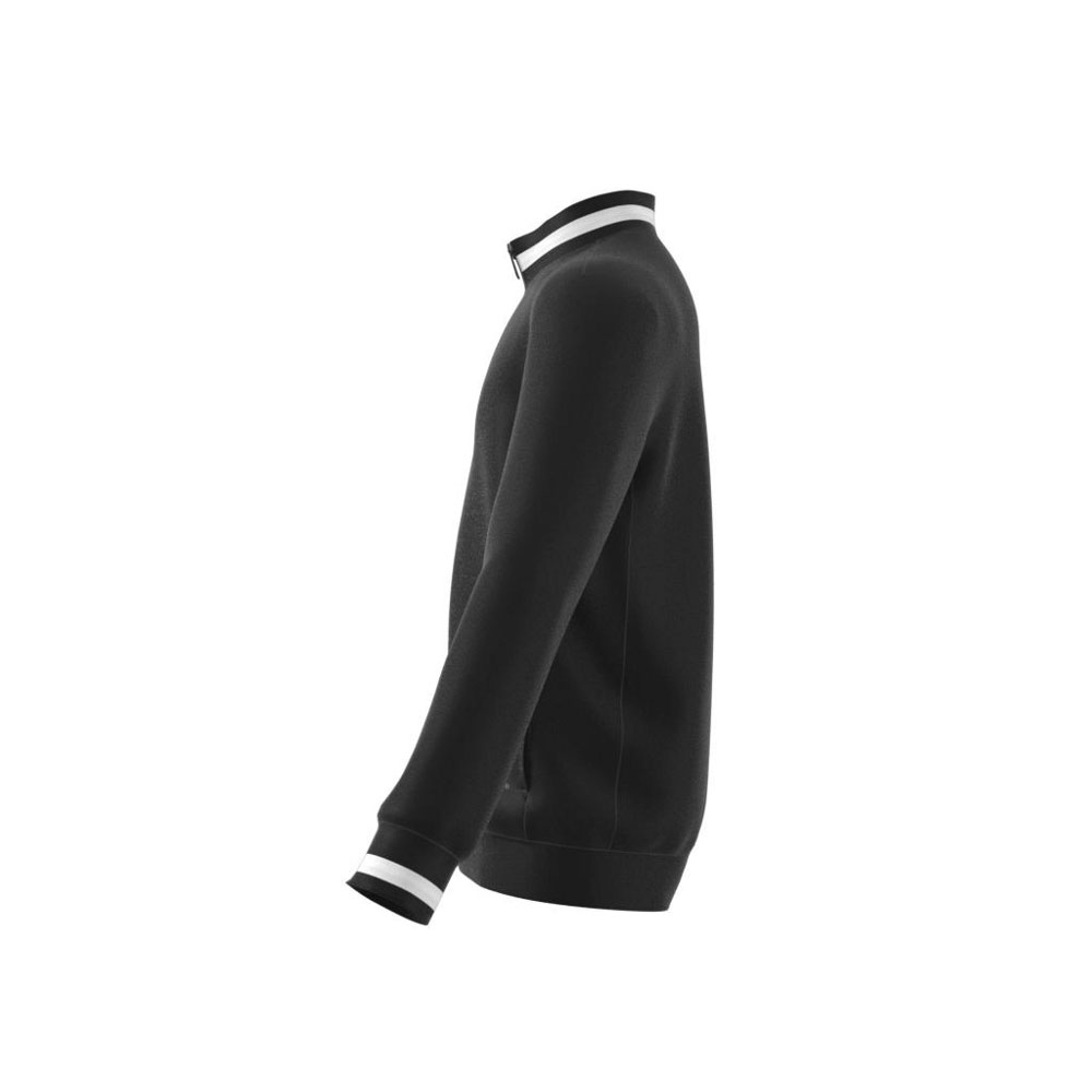 adidas T19 TRK JACKET Y BLACK/WHITE 116