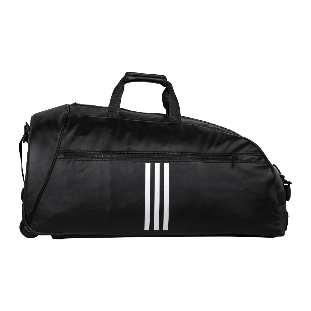 adidas Trolley Bag PU COMBAT SPORTS black/white XL