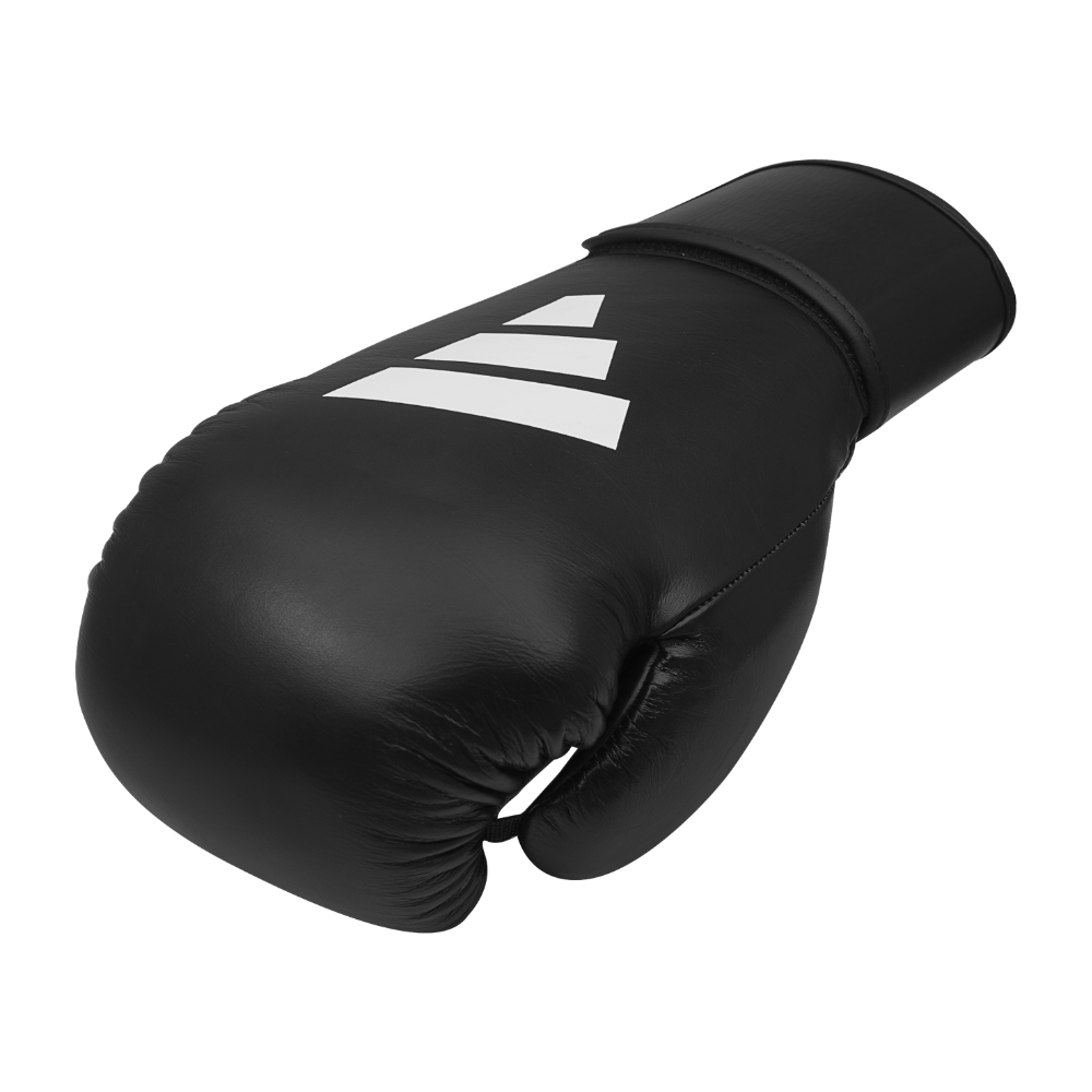 adidas Speed 175 Boxing Gloves black 10oz