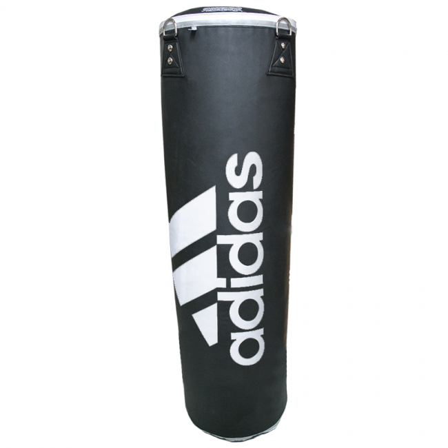 Pro Safety Boxing Bag 120 x 40 cm Black 