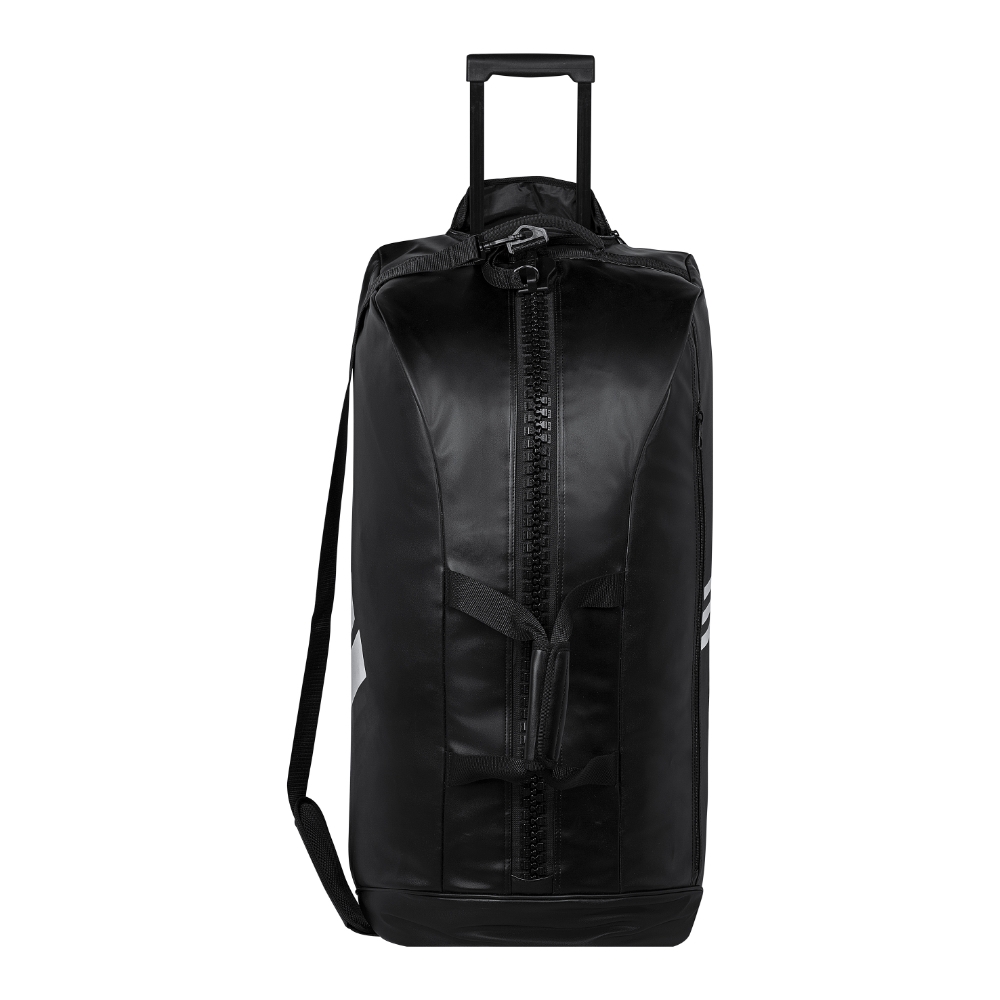 adidas Trolley Bag PU COMBAT SPORTS black/white XL