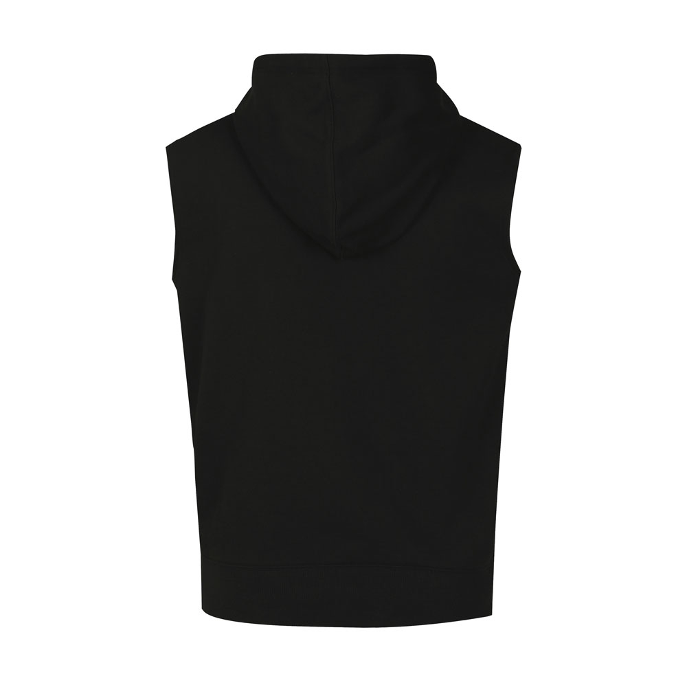 adidas Community Sleeveless Hoody BOXING black/white XS