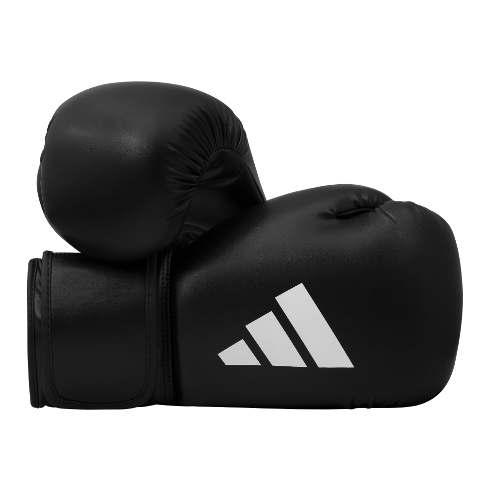 adidas Speed 175 Boxing Gloves black 10oz