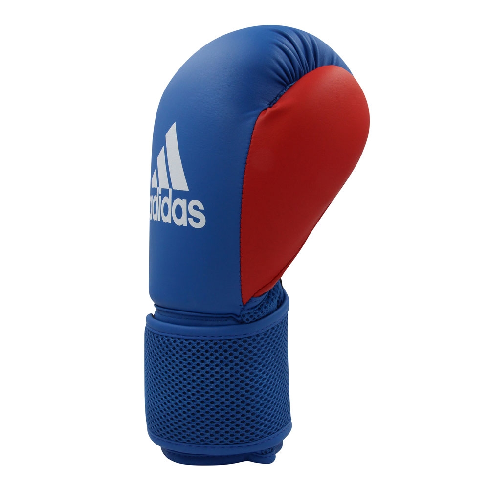 adidas Kids Boxing Kit 2 blue/red 