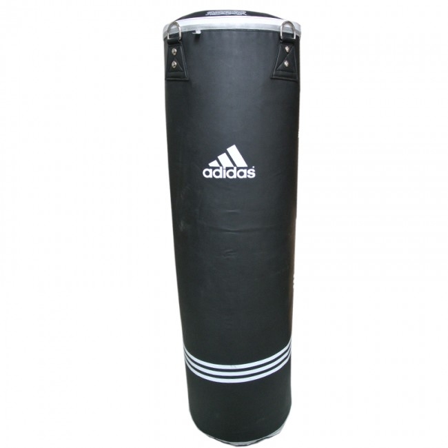 Pro Safety Boxing Bag 120 x 40 cm Black 