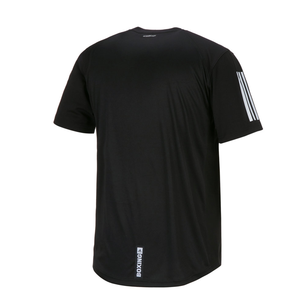 adidas BOXWEAR TECH T-Shirt black/white S