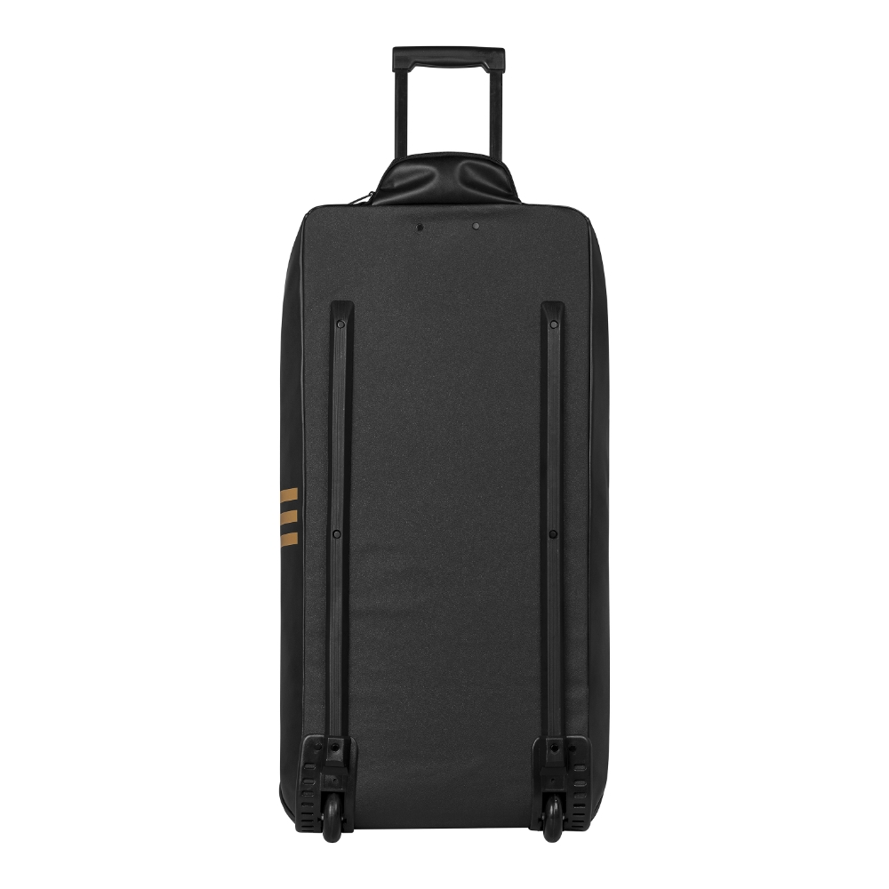 adidas Trolley Bag PU COMBAT SPORTS black/gold XL